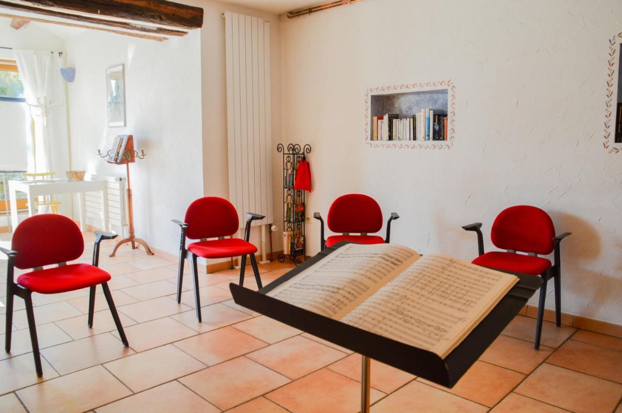 La Bastide Du Claus - Vitaverde Cruis Esterno foto