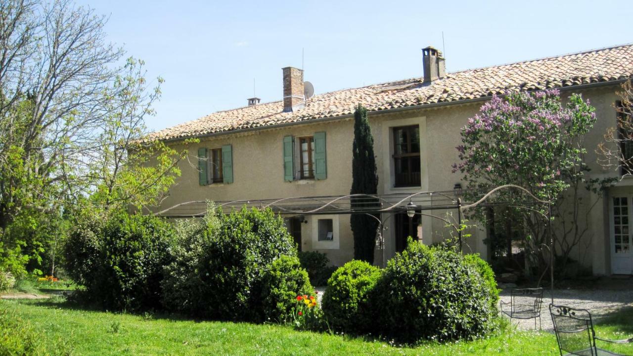 La Bastide Du Claus - Vitaverde Cruis Esterno foto